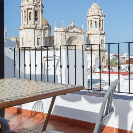 El Atico De Los Ingleses By Cadiz4Rentals (Adults Only) 외부 사진