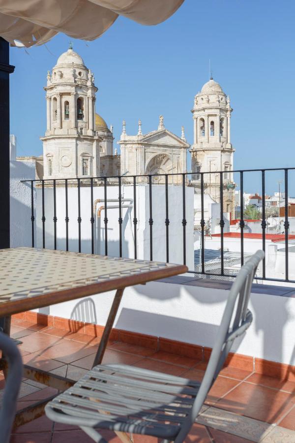 El Atico De Los Ingleses By Cadiz4Rentals (Adults Only) 외부 사진