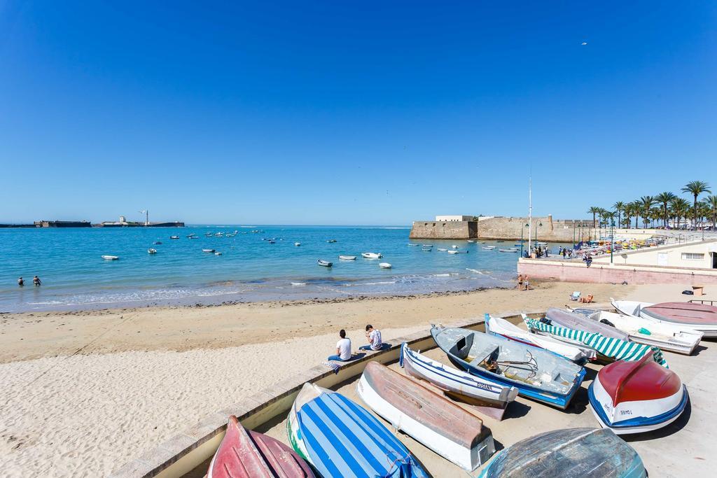 El Atico De Los Ingleses By Cadiz4Rentals (Adults Only) 외부 사진