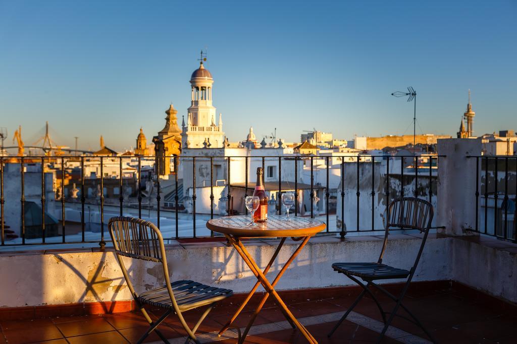 El Atico De Los Ingleses By Cadiz4Rentals (Adults Only) 외부 사진